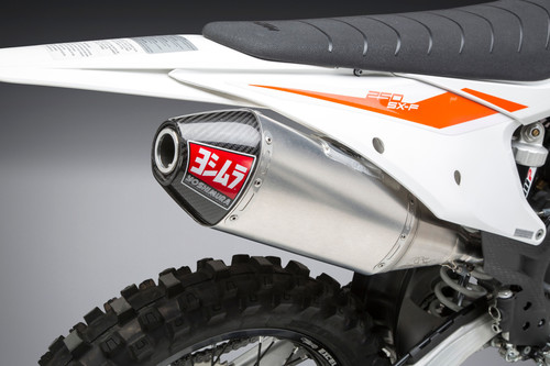 YOSHIMURA RS-4 Slip-on Exhaust