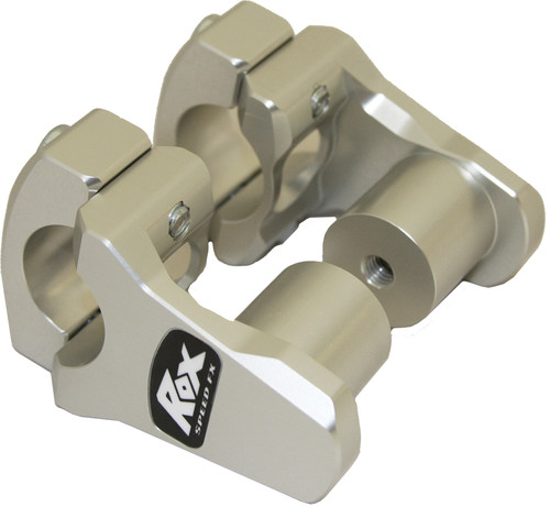 ROX SPEED FX Low Pro Handlebar Pivoting Risers