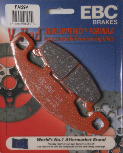 EBC Brake Pads V-Series