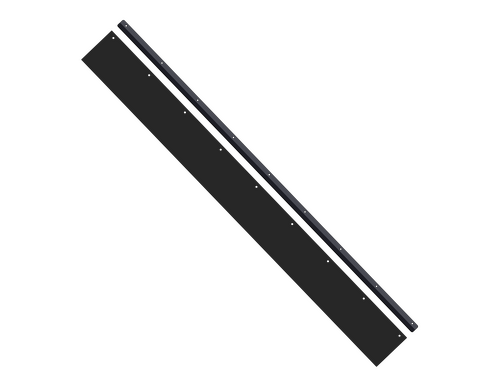 KFI PRODUCTS Plow Rubber Flap Kit
