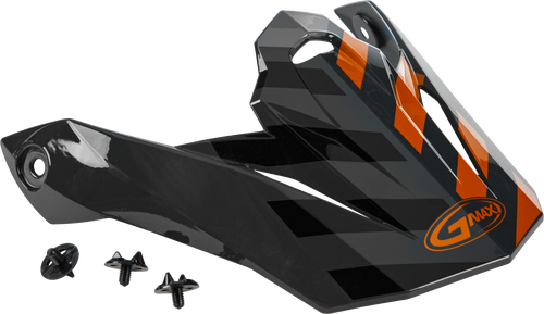 GMAX Fame MX-86 Visor w/Screws