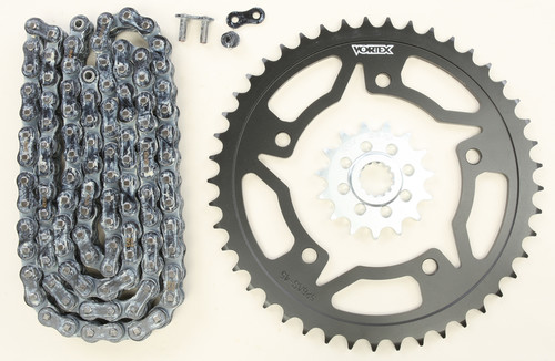 VORTEX Performance Links Chain & Sprocket Kit