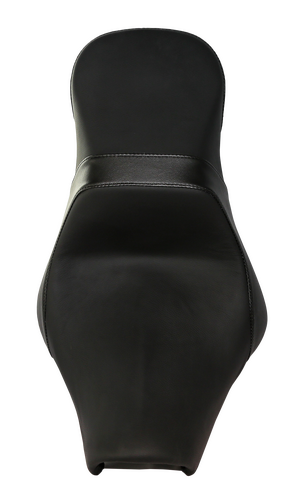 Danny Gray Weekday 2-Up Seat For Harley Dyna 2006-2017
