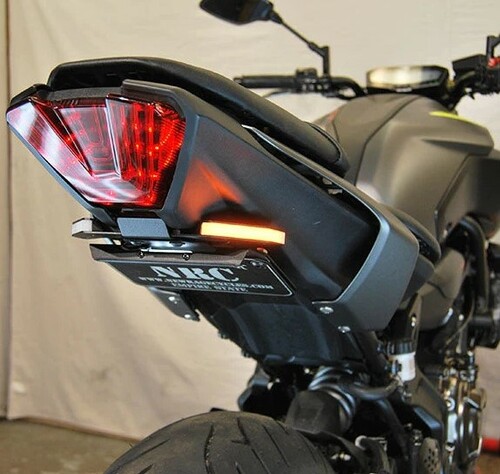 NEW RAGE CYCLES Fender Eliminator