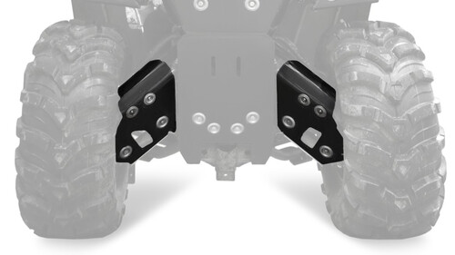 RIVAL POWERSPORTS USA Plastic A-Arm Guards