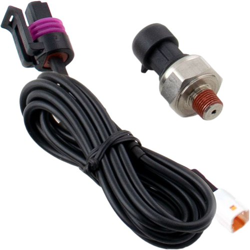 Koso Air Pressure Sensor With Extension Wire For Harley Touring 2014-2025
