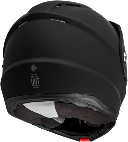 GMAX MD-74 Solid Helmets (2026)