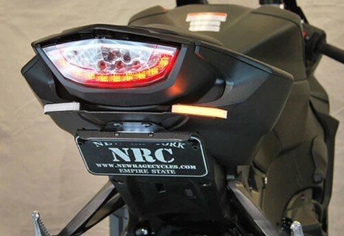 NEW RAGE CYCLES Fender Eliminator