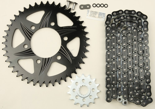 VORTEX Performance Links Chain & Sprocket Kit