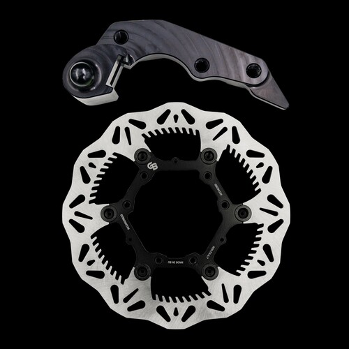 270 OVERSIZE FRONT ROTOR KIT