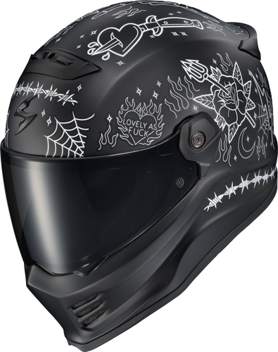 SCORPION EXO Covert FX Full Face Helmet