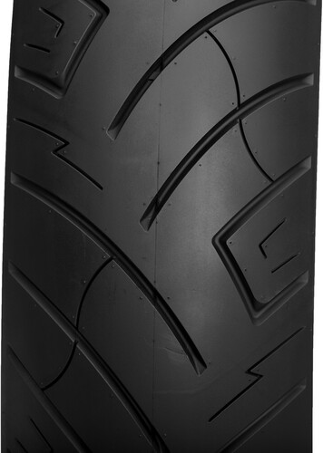 SHINKO Black Wall SR777 & SR777 H.D. Tire