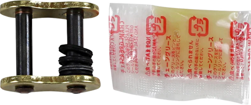 MASTER LINK 530MAXZ GOLD RIVET M/L
