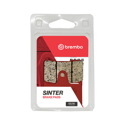 PRIME SP BRAKE PADS SINTERED