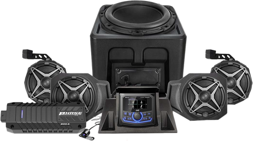 SSV WORKS JVC Plug and Play Kits