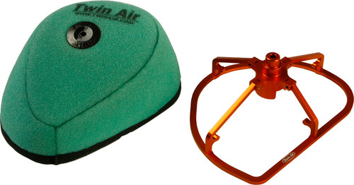 Twin Air Pre-Oiled Air Filter Kit