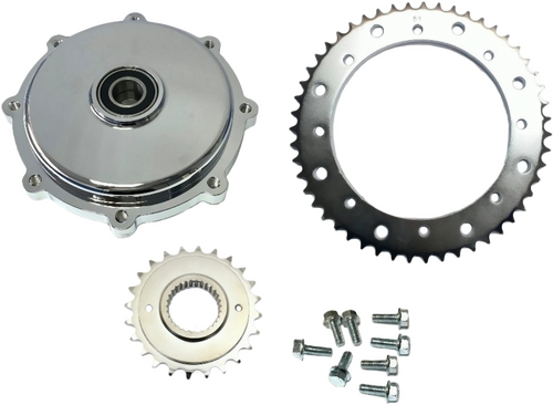 HARDDRIVE Cush Drive Chain Conversion Kit