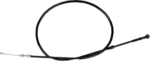 MOTION PRO Black Vinyl Throttle Pull Cable