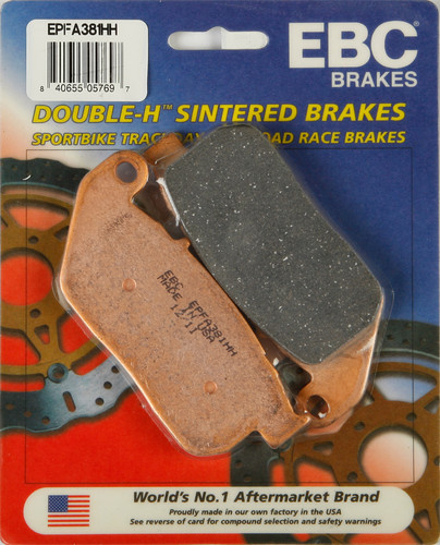 EBC Extreme Pro Brake Pads