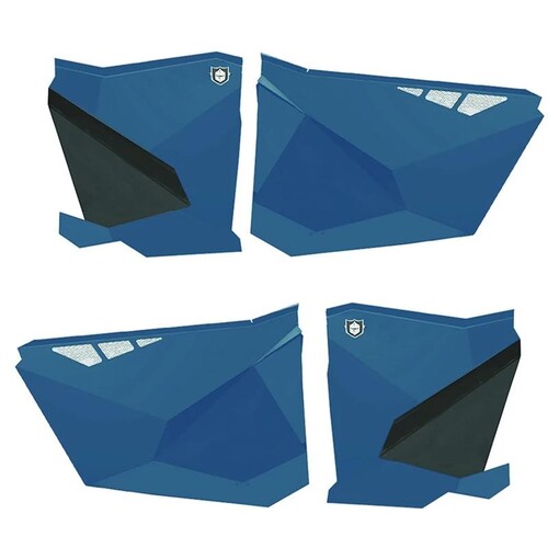 TRADITIONAL SPEED ZENITH BLUE