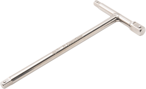 TI COMBO DRIVE 1/4" & 3/8" DRIVE