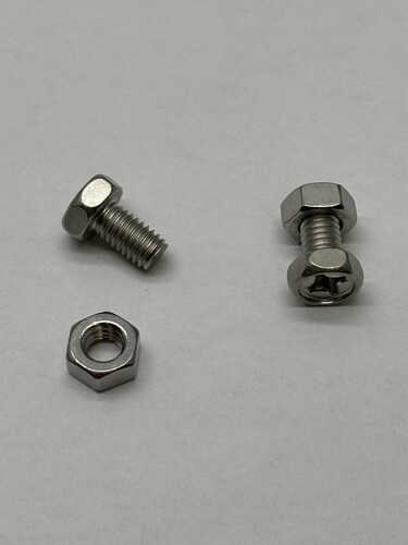 Yuasa Battery Bolts