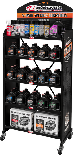 MAXIMA Promotional Display