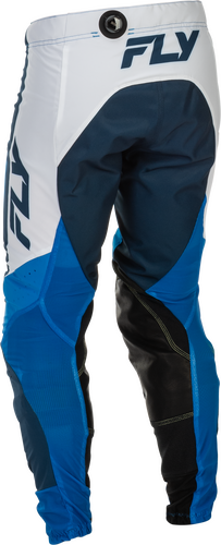 FLY RACING LITE PANTS BLUE/WHITE SZ 36