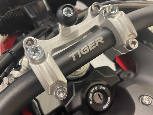 HELIBARS Risers