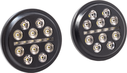 LETRIC LIGHTING CO 4.5" Passing Lamps