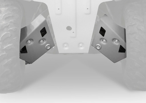 RIVAL POWERSPORTS USA Alloy A-Arm Guards