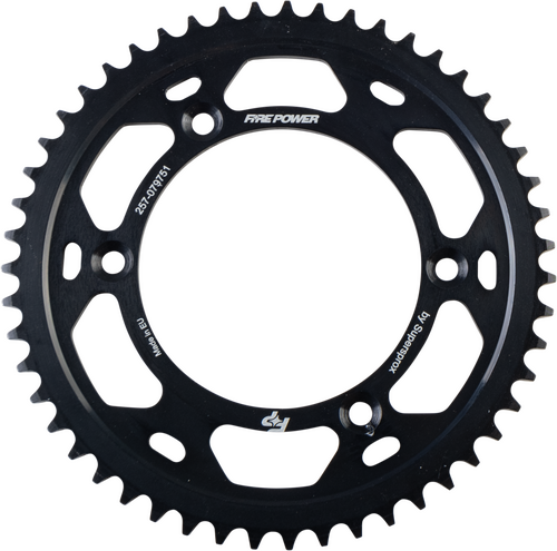 FIRE POWER Rear Steel Sprocket