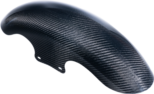 CARBON FIBER SHORTY FENDER FRONT 19" `24 CVO