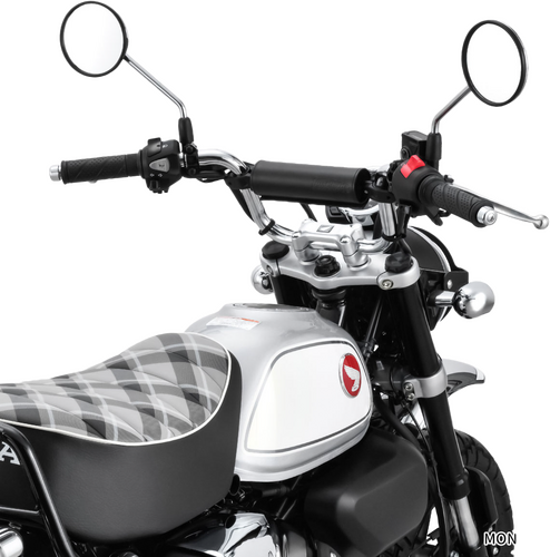 ZETA Handlebar Bar Pad Set