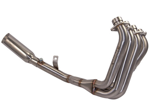 VOODOO Shorty Exhaust