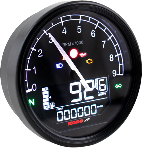 KOSO TNT-05 D80 MULTIFUNCTION METER