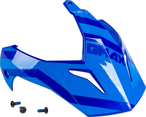 GMAX GM-11 / GM-11S Visors W/Screws
