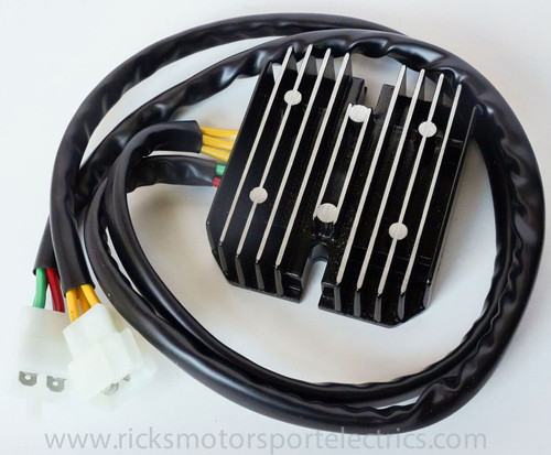 Ricks Motorsports Rectifier/Regulator 14-008