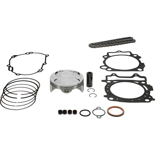 TOP END KIT FORGED REPLICA 96.96/STD 12.8:1 YAM