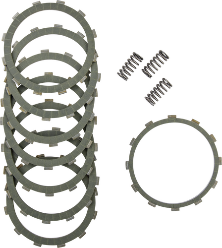 HARDDRIVE Aramid Clutch Set for Indian