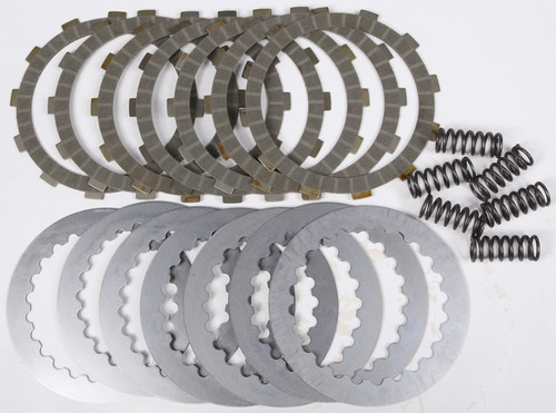 PROX Complete Clutch Plate Set w/Springs