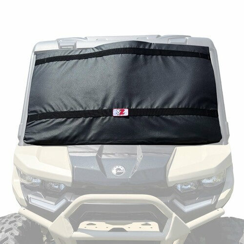WINDSHIELD PROTECTOR CAN