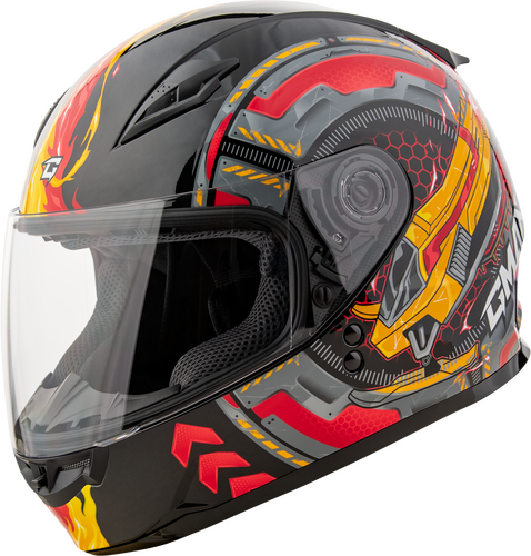 GMAX 2026 GM-49Y Charge Helmet