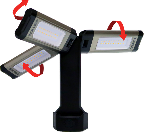 STKR Tri-Mobile Light