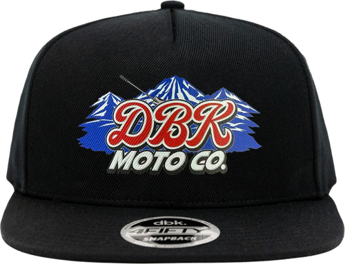 RIPPIN THE ROCKIES 4FIFTY BLACK SNAPBACK HAT