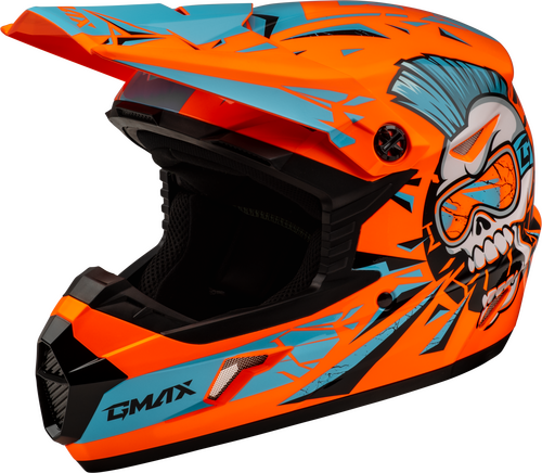 GMAX MX-46Y Unstable Helmet