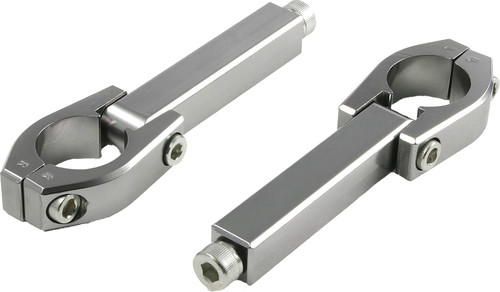 Zeta Handguard Handlebar Clamps