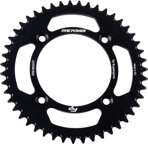 FIRE POWER Aluminum Rear Sprocket