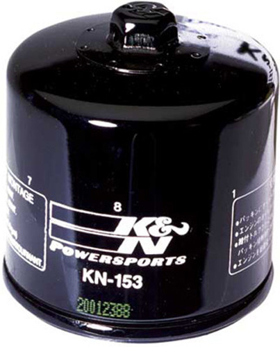 K&N Oil Filter