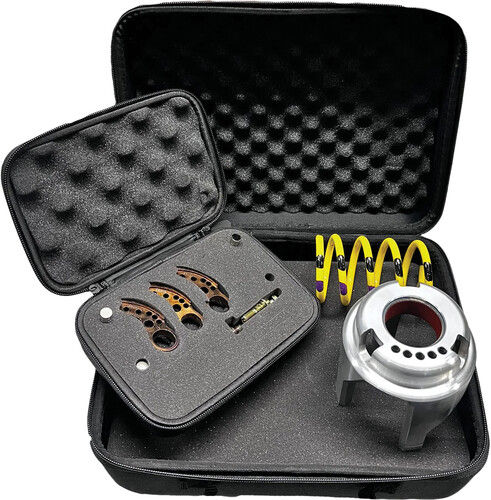 IBEXX SD 850 TURBO CLUTCH KIT STAGE 2